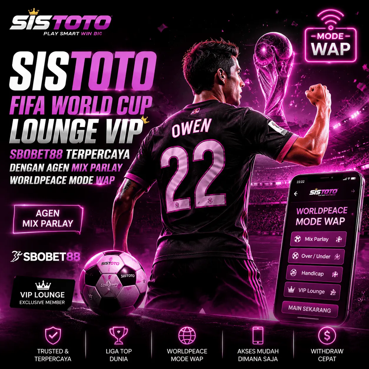SISTOTO Banner